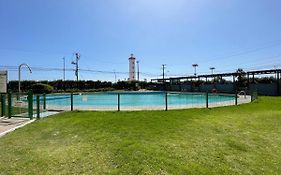 Hermoso lugar con vista al mar